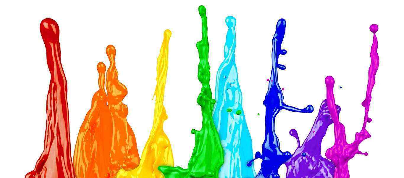 ink splash