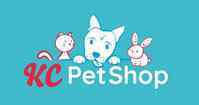 KC Petshop logo example